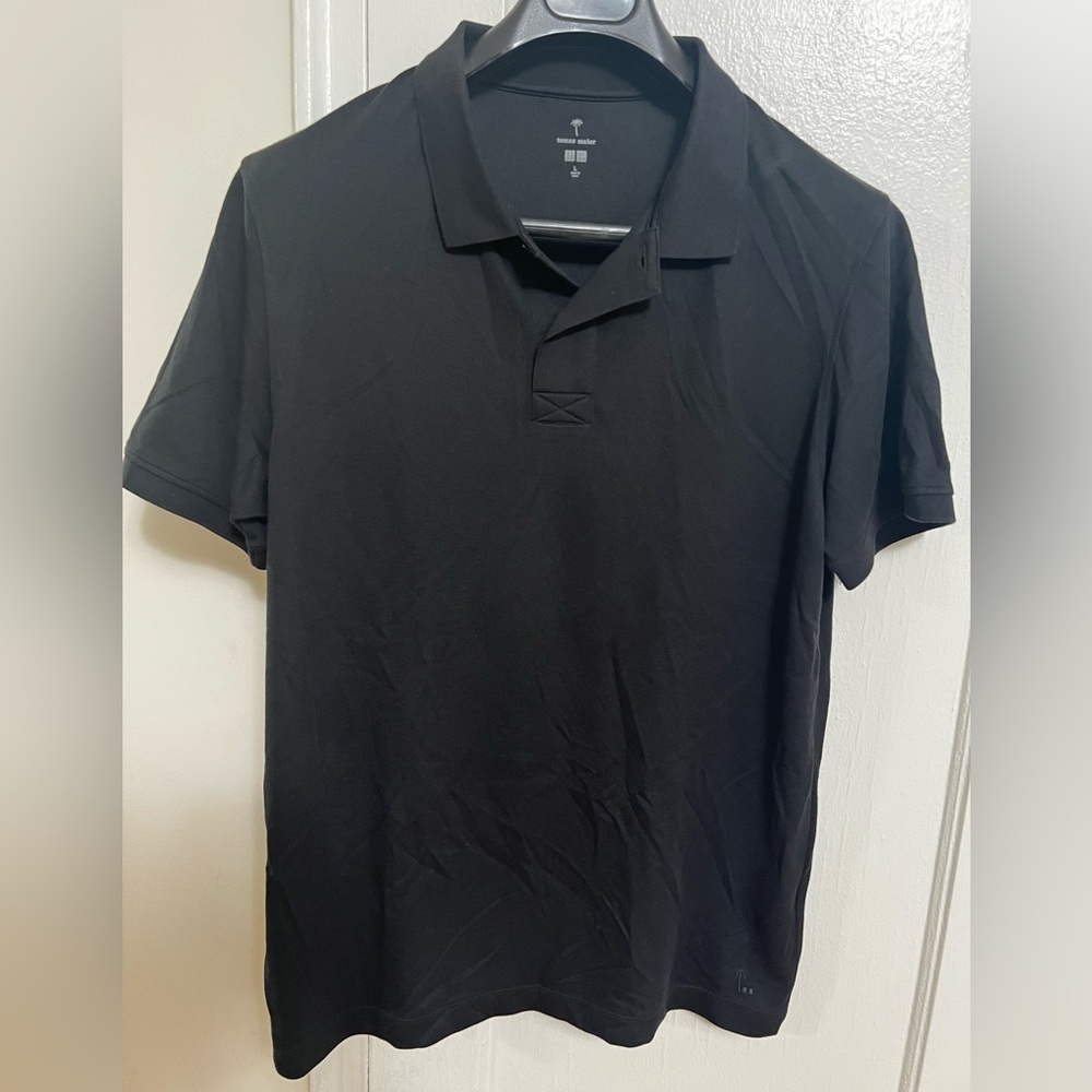 Uniqlo Men’s Airism Tomas Maier Polo - Picture 2 of 3